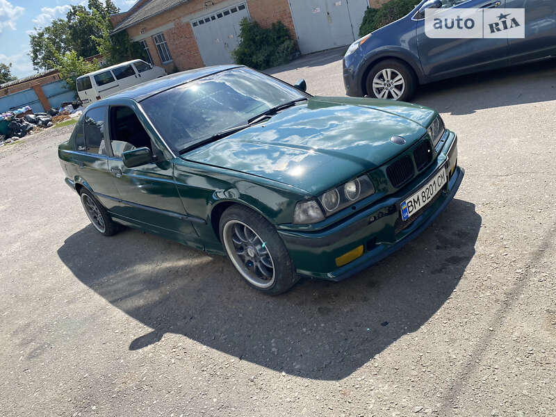 Bmw 318 (1991)