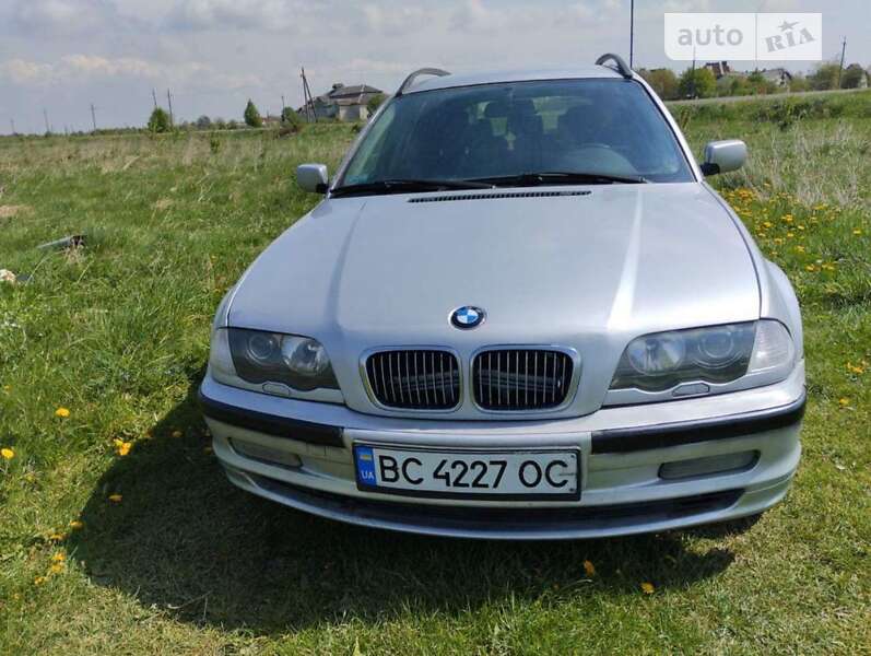 Bmw 318 (2002)