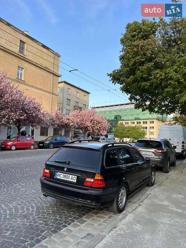 Bmw 325 (2004)