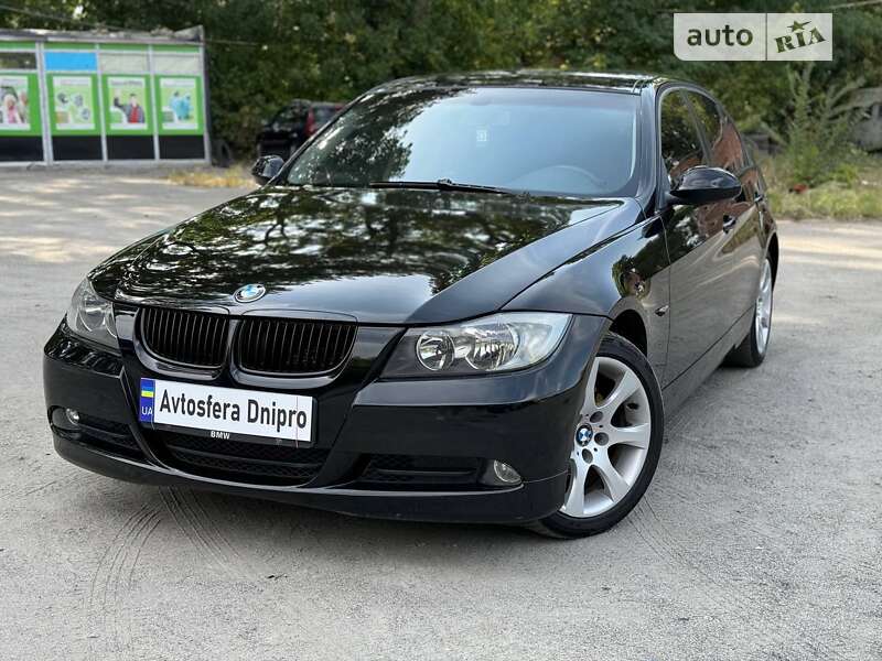 Bmw 318d (2005)