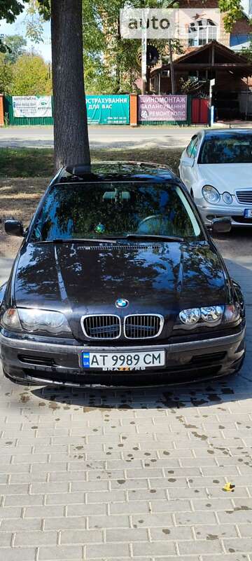 Bmw 316 (1999)