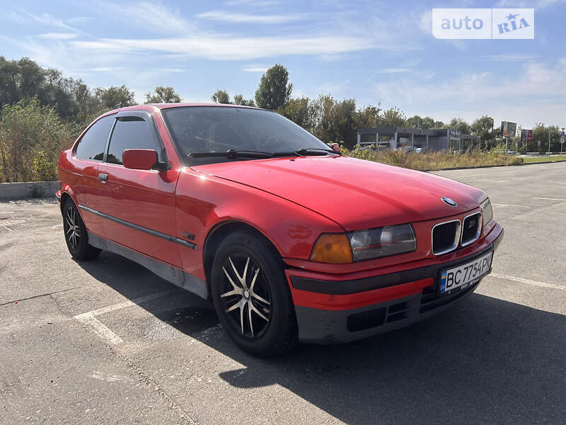 Bmw 316 (1996)