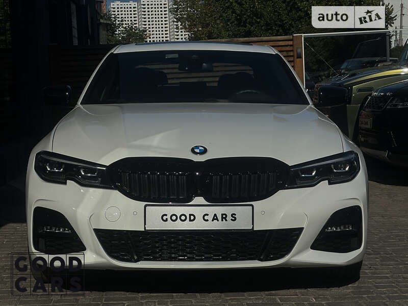 Bmw 330e (2021)