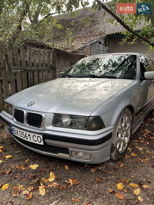 Bmw 3 series (1997)