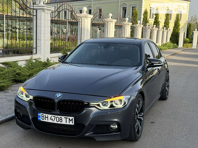 Bmw 320i xdrive (2014)