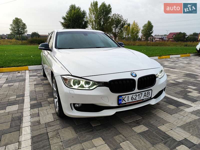 Bmw 335i xdrive (2015)