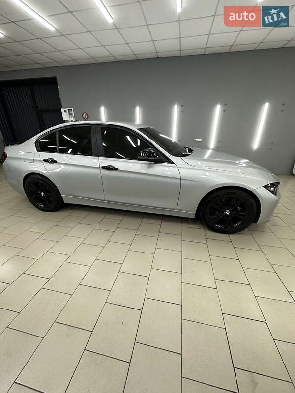 Bmw 3 series (2015)