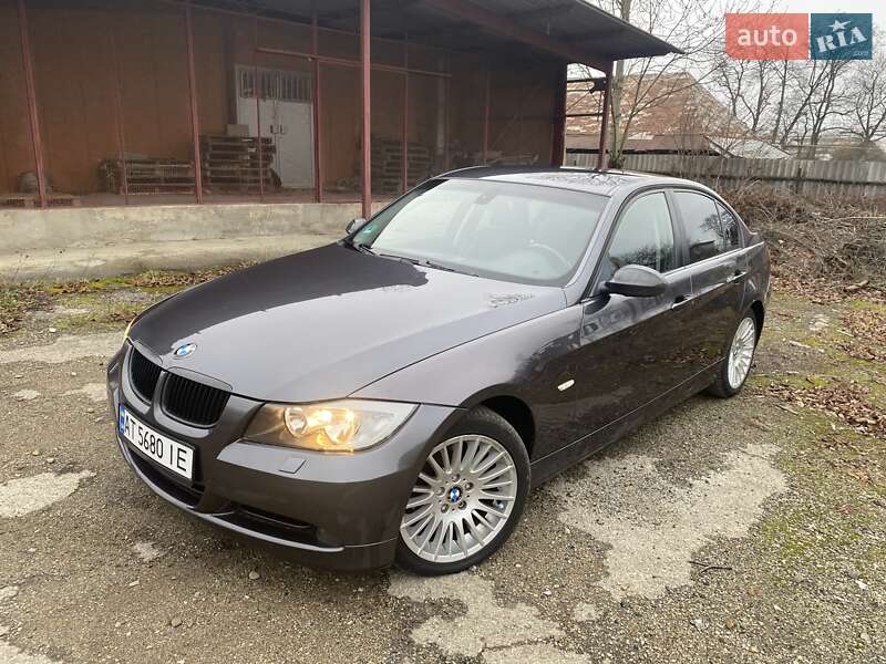 Bmw 316i (2008)