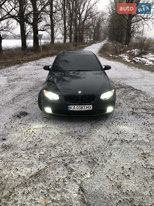 Bmw 335i (2007)