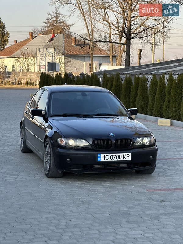 Bmw 3 series (2004)