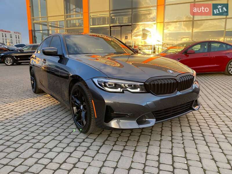 Bmw 3 series (2020)
