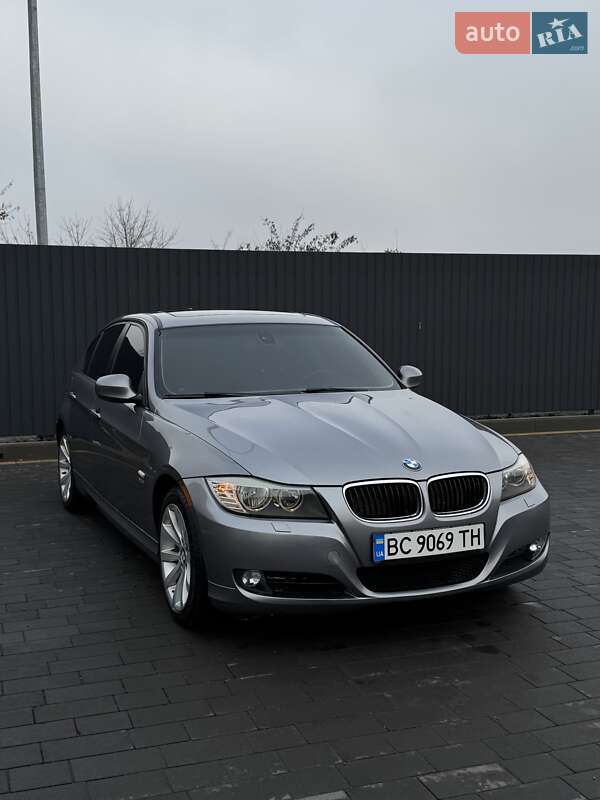 Bmw 3 series (2011)