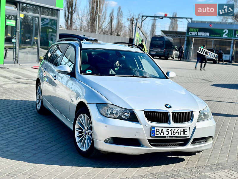 Bmw 3 series (2007)