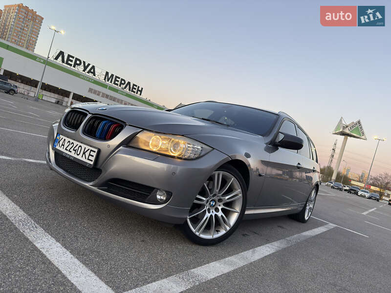 Bmw 3 series (2011)