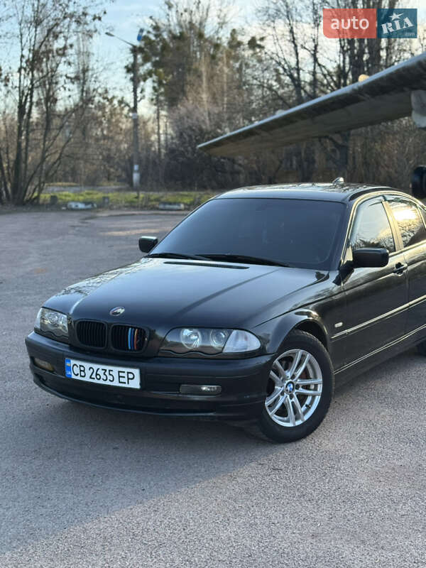 Bmw 3 series (1999)