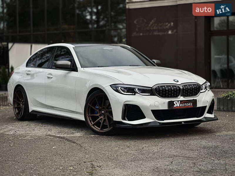 Bmw 3 series (2020)