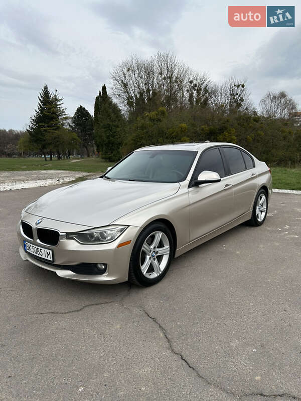 Bmw 3 series (2013)