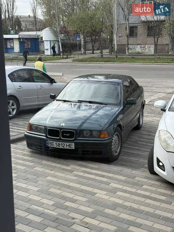 Bmw 3 series (1995)