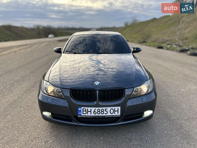 Bmw 3 series (2006)
