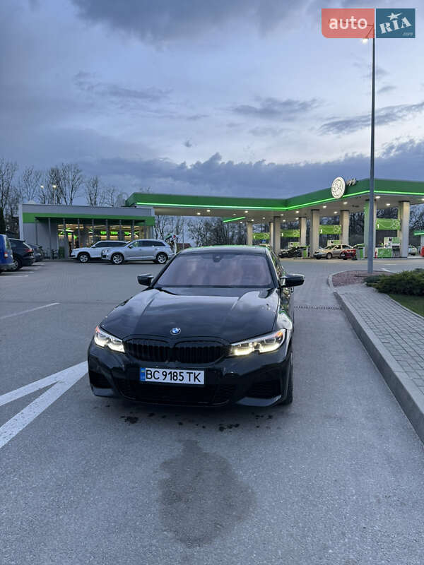 Bmw 3 series (2020)