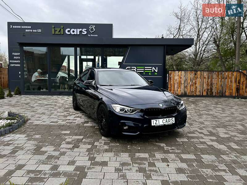 Bmw 3 series (2012)