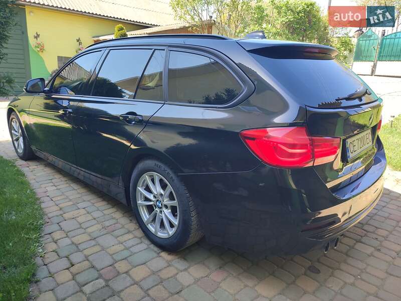 Bmw 3 series (2017)