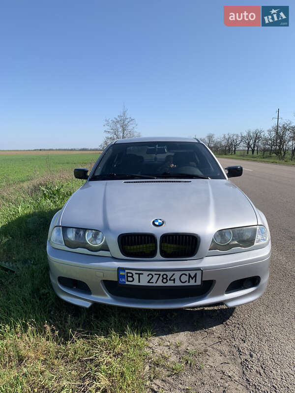 Bmw 3 series (2000)