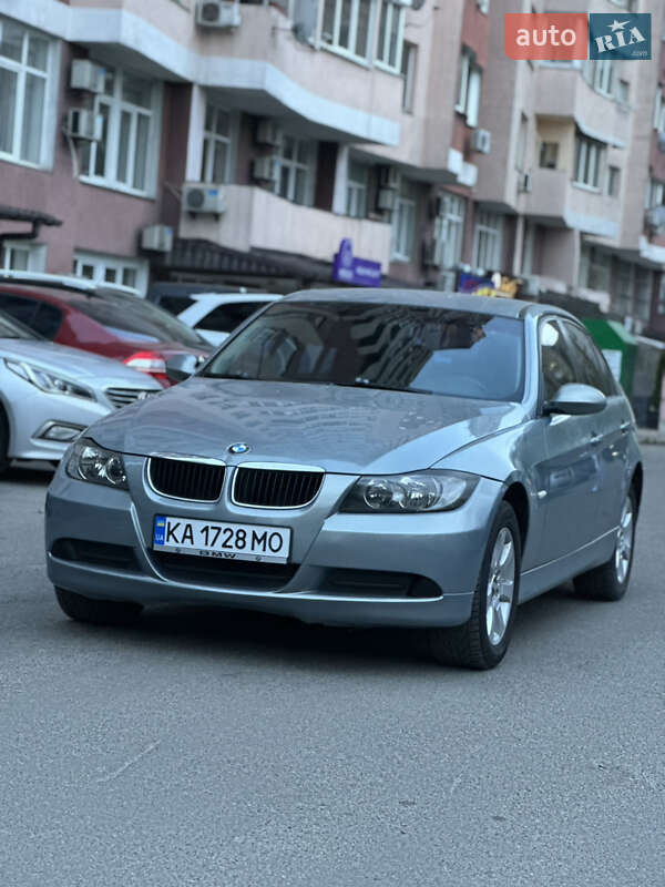 Bmw 3 series (2006)