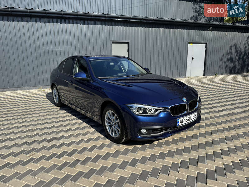 Bmw 3 series (2017)