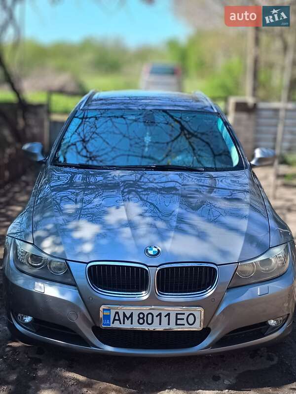Bmw 3 series (2012)