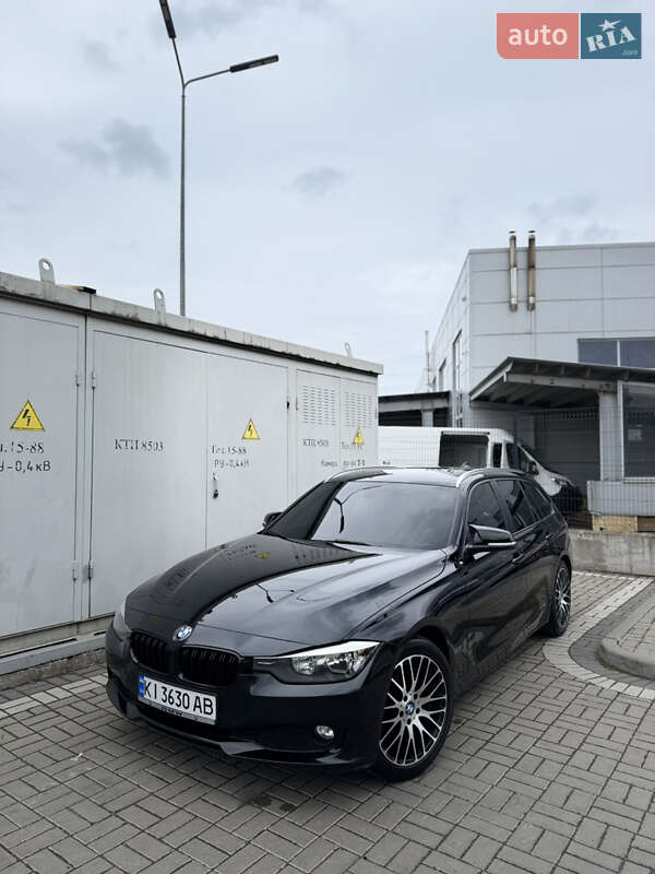 Bmw 3 series (2012)