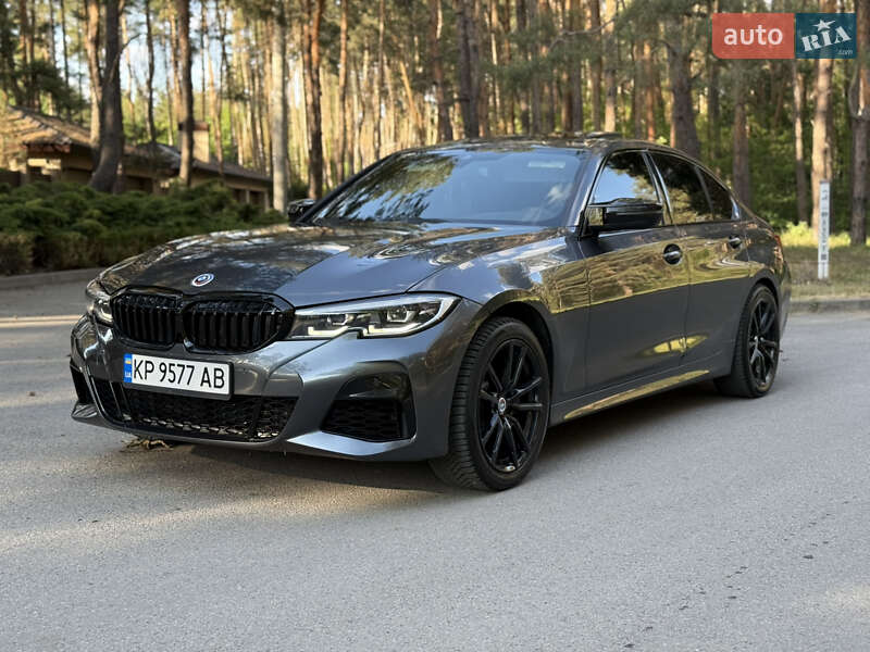 Bmw 3 series (2019)