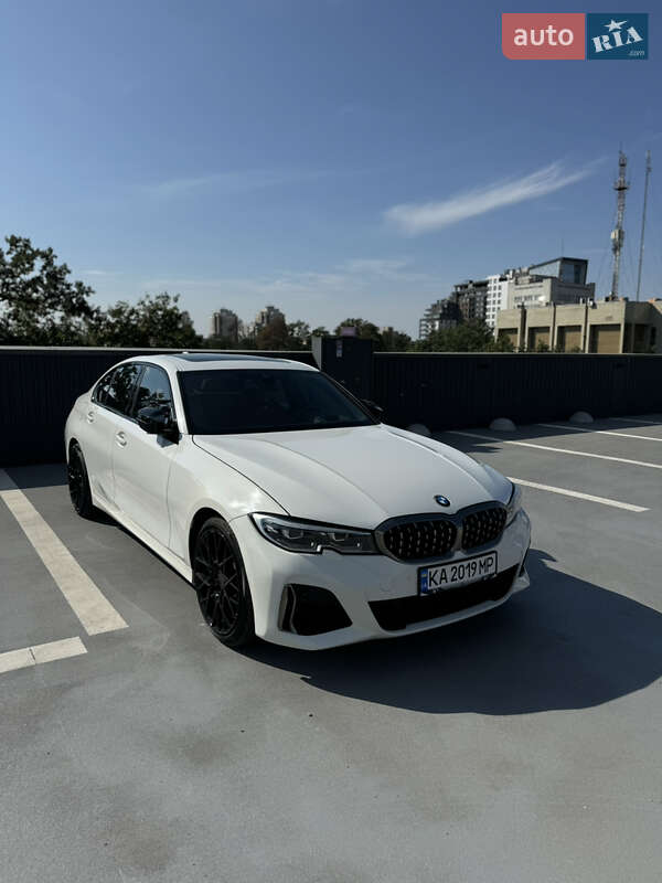 Bmw 3 series (2019)