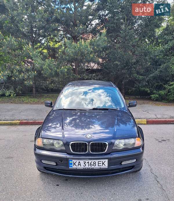 Bmw 3 series (1998)