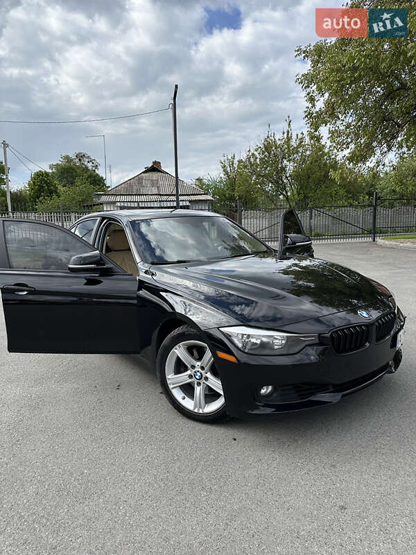 Bmw 3 series (2012)