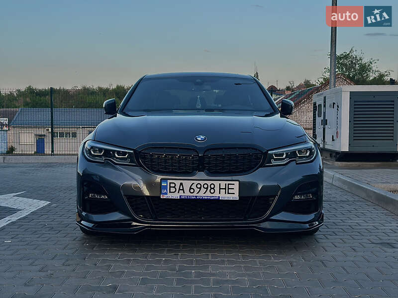 Bmw 3 series (2019)