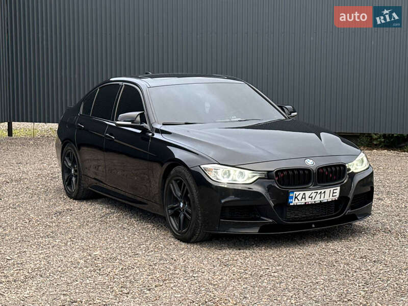 Bmw 3 series (2012)