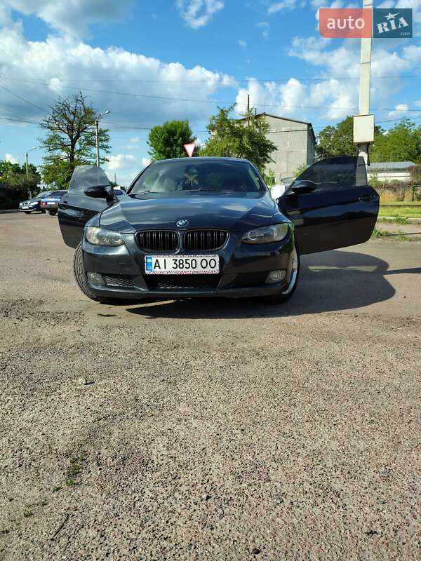 Bmw 3 series (2008)