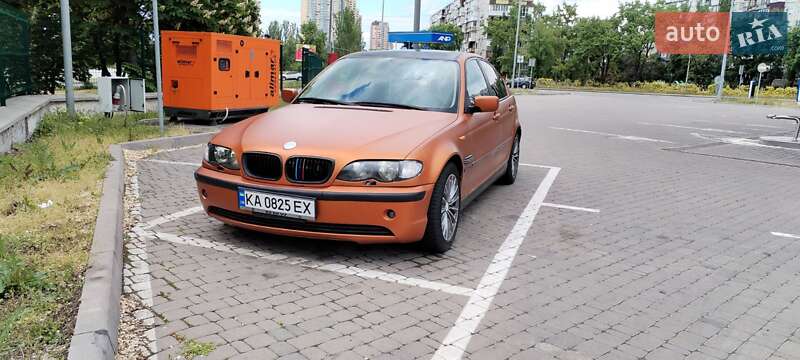 Bmw 3 series (2004)