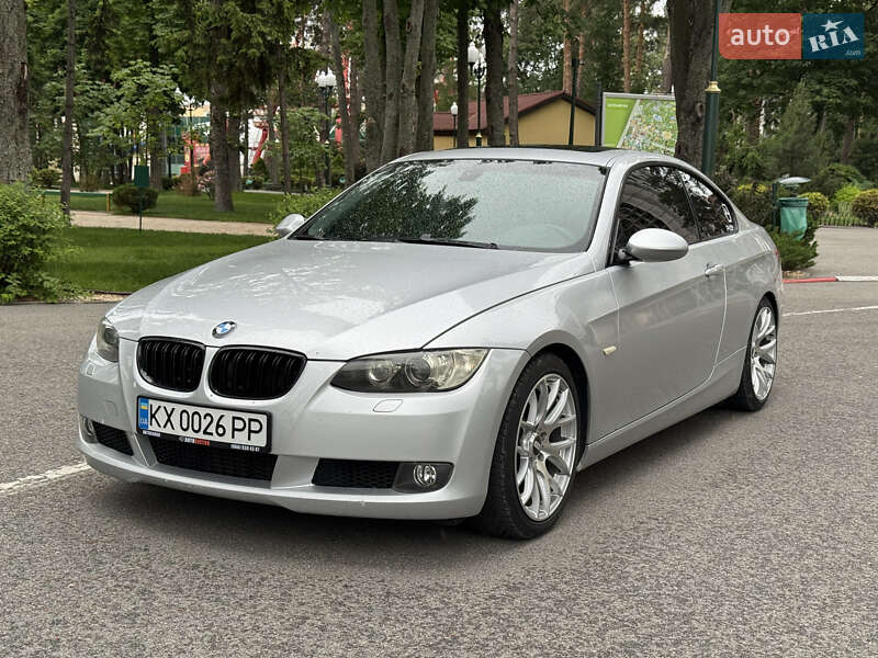 Bmw 3 series (2009)