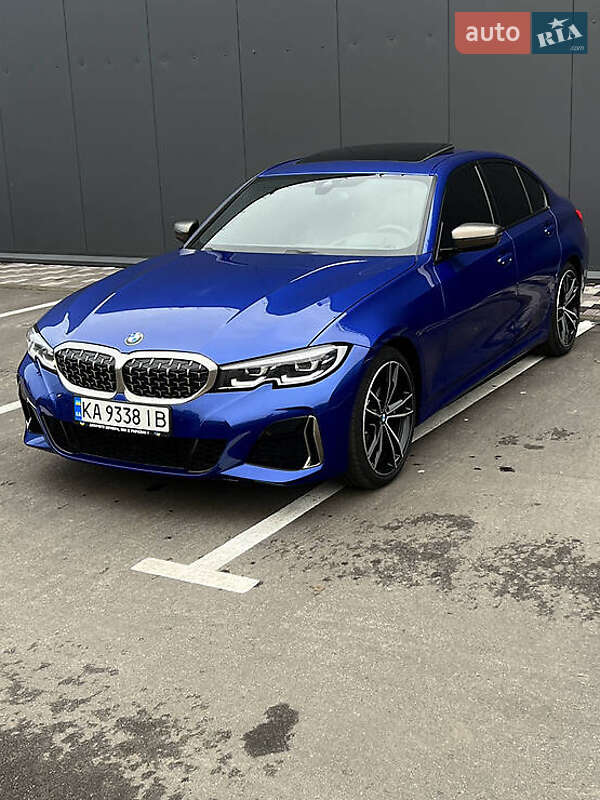 Bmw 3 series (2019)