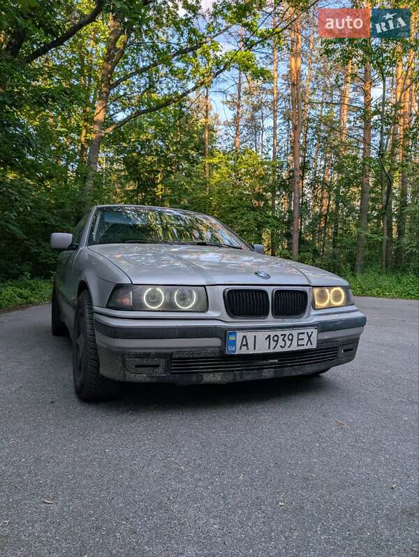 Bmw 3 series (1998)