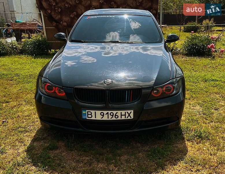 Bmw 3 series (2008)
