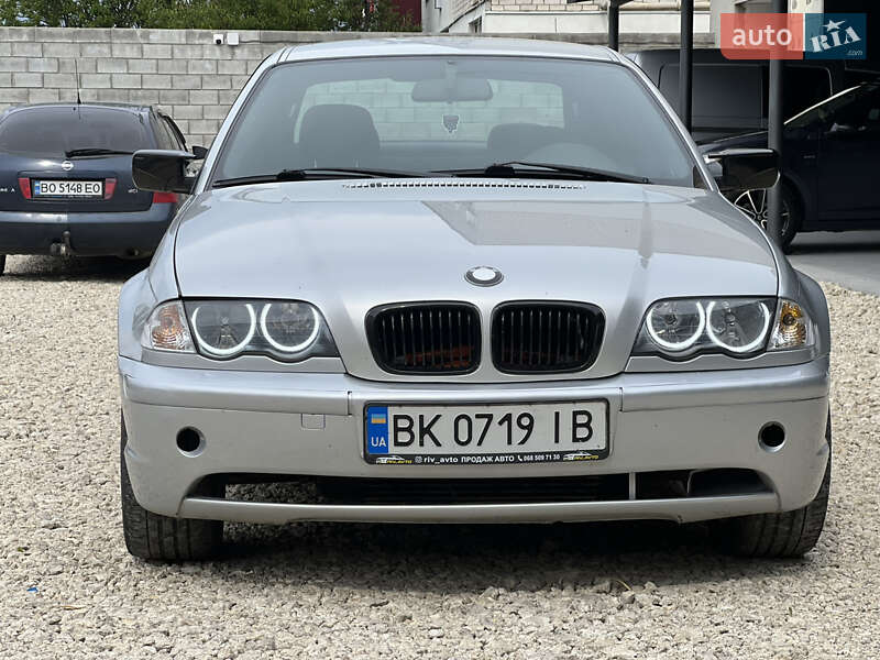Bmw 3 series (2001)