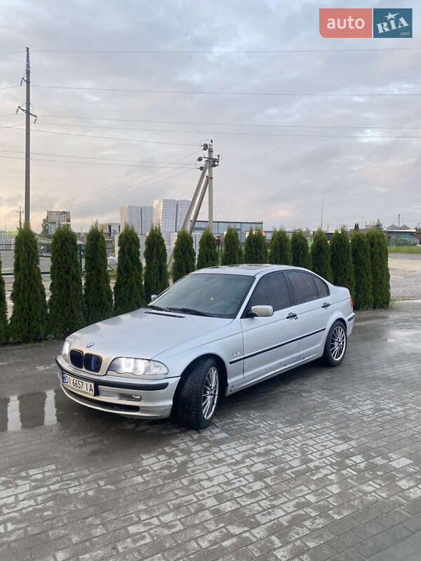 Bmw 3 series (1999)