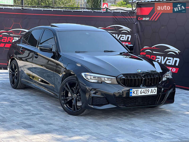 Bmw 3 series (2020)