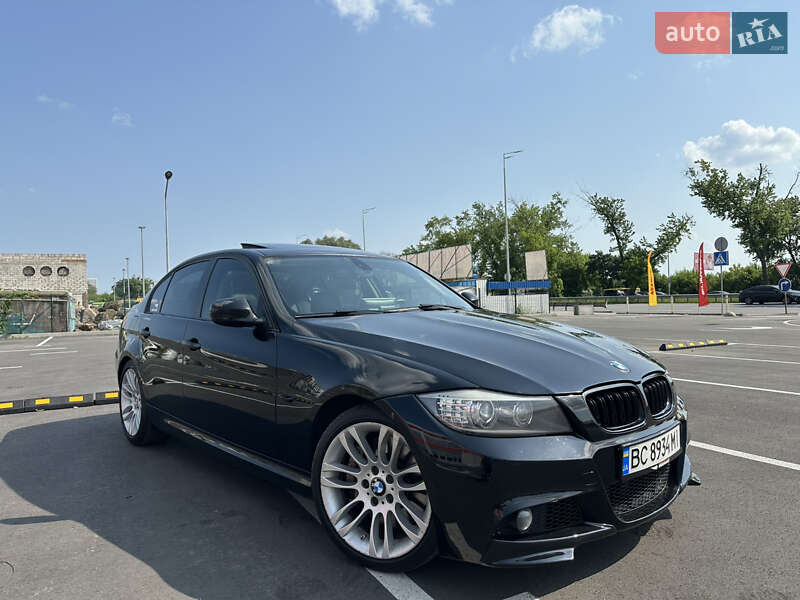 Bmw 3 series (2011)