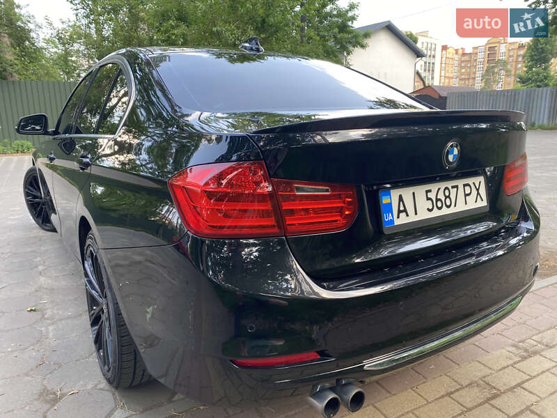 Bmw 3 series (2013)