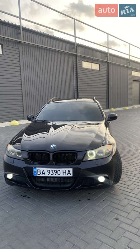 Bmw 3 series (2008)