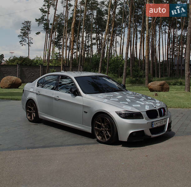 Bmw 3 series (2011)